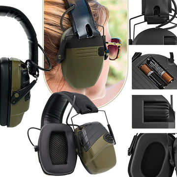 asque antibruit 25 taux de réduction du bruit casque antibruit casque réduction bruit protège-oreilles isolation phonique totale